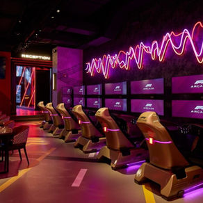 Fast Lanes and Half-Price Bites: The Ultimate F1 Arcade Local Deal