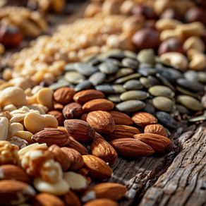 The Ultimate Guide to Snacking Without the Sweet Stuff: Top Whole-Food, Low-Carb Bites