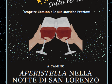 La notte delle Stelle cadenti