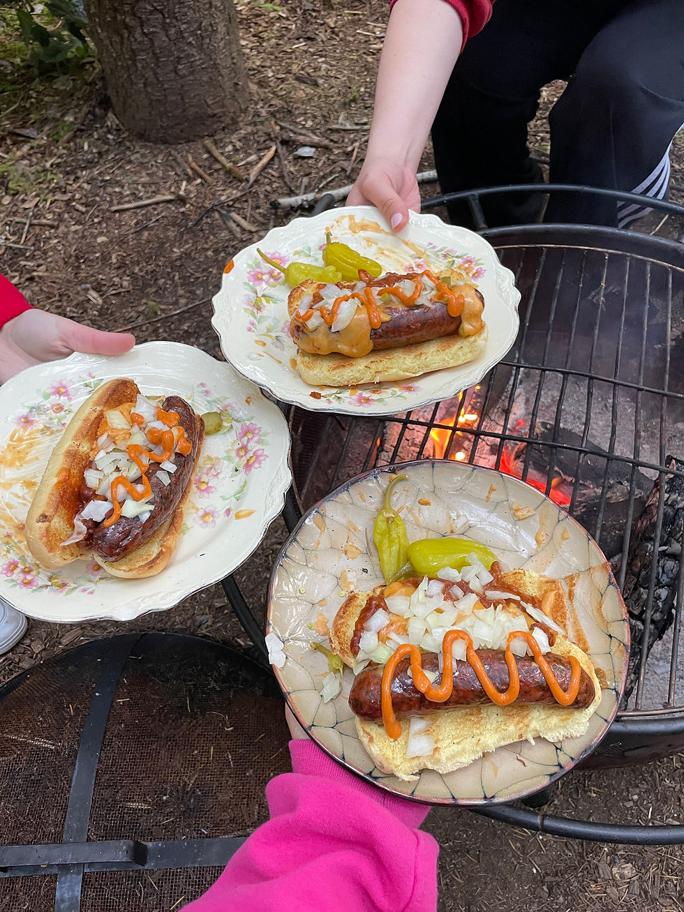will this home-made mustard become a staple in my search to create the perfect hot dog?