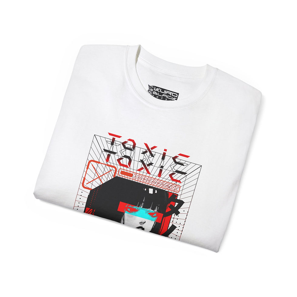 Thumbnail: Toxic EGO Unisex Ultra Cotton Tee
