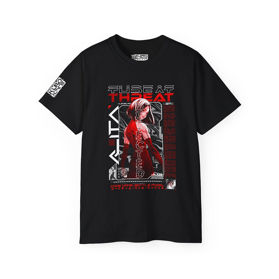 Thumbnail: BATTLE ANGLE Unisex Ultra Cotton Tee