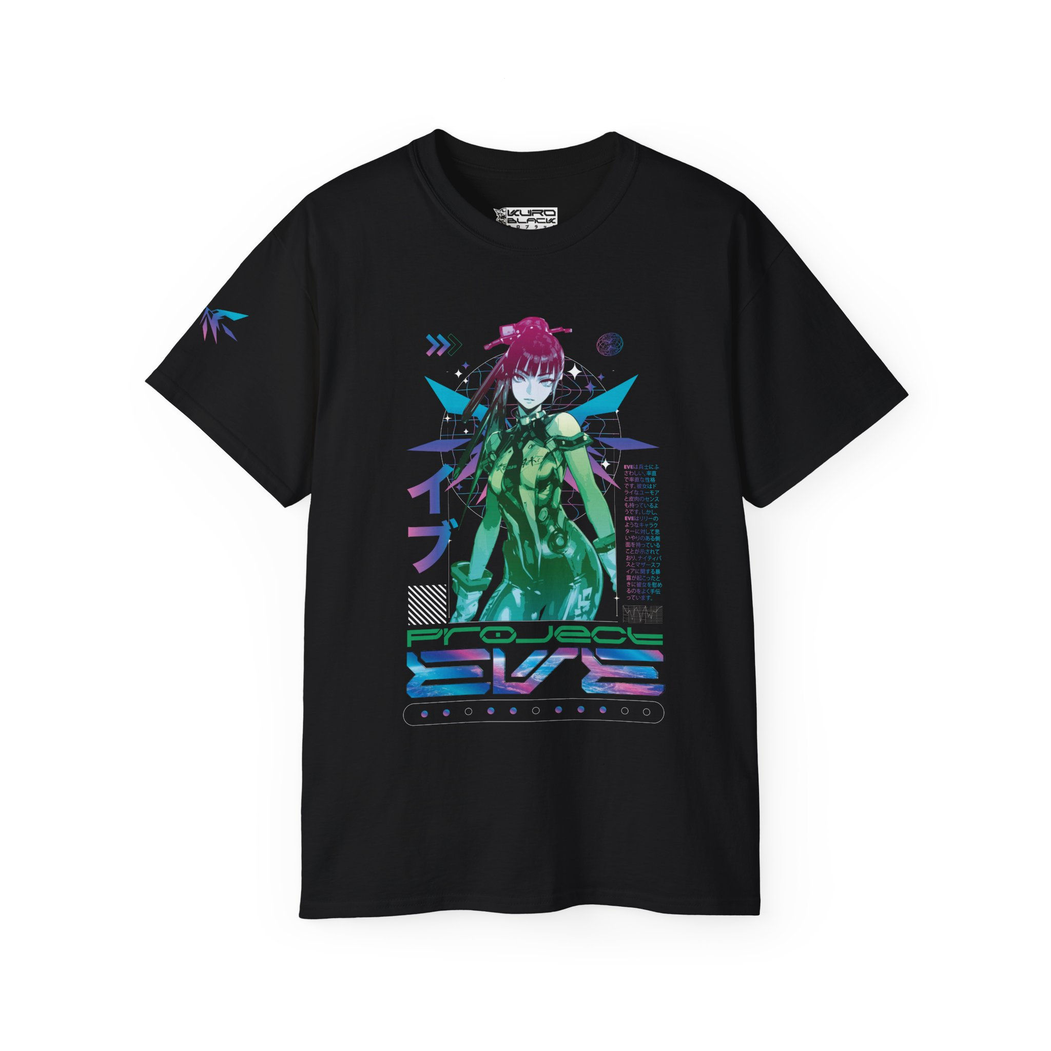 PROJECT EVE Unisex Ultra Cotton Tee