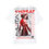 Thumbnail: BATTLE ANGEL (Back Print) WHITE