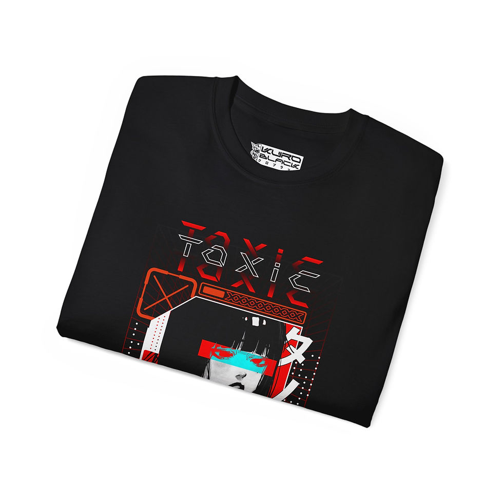 Thumbnail: Toxic EGO Unisex Ultra Cotton Tee