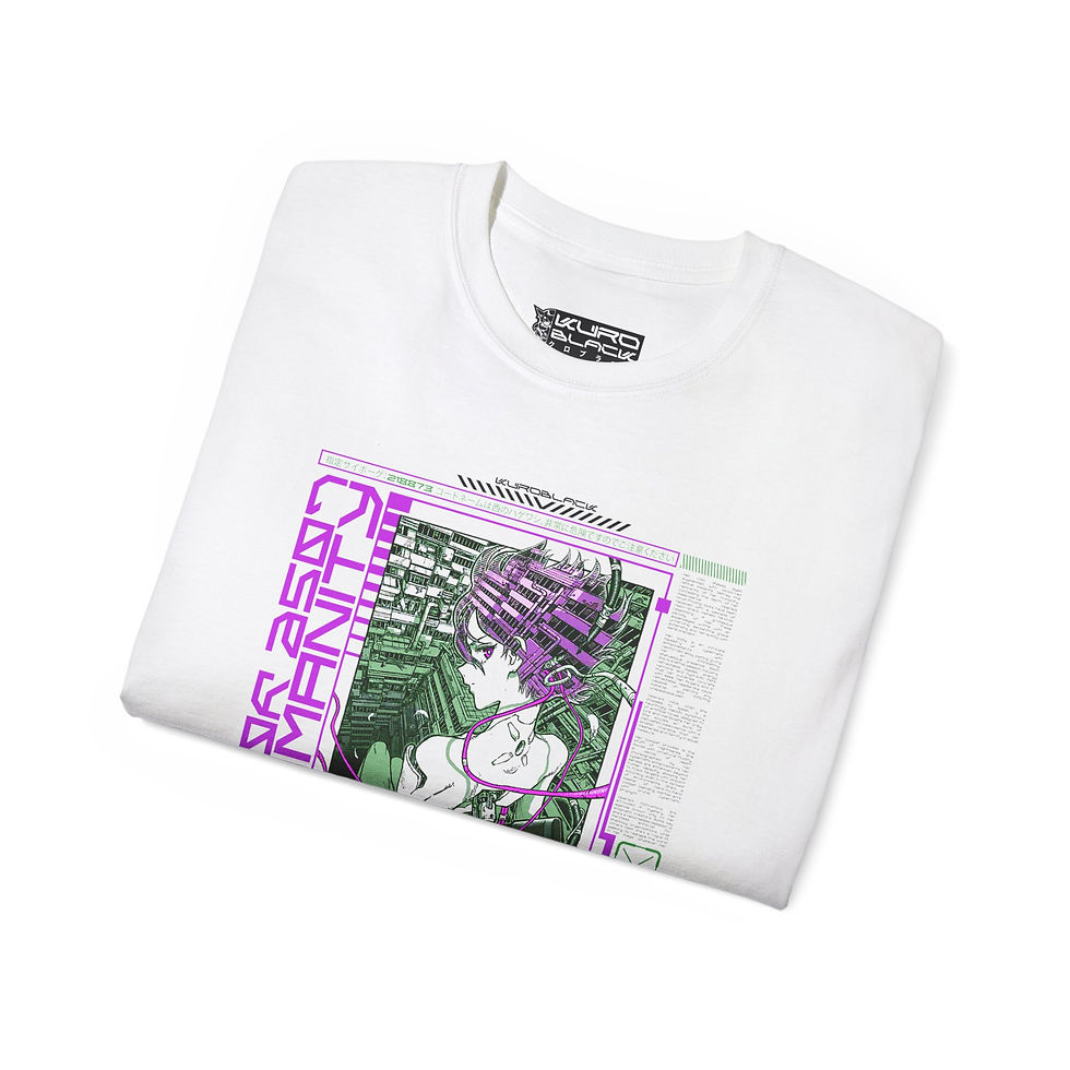 Thumbnail: EVOLUTION Unisex Ultra Cotton Tee