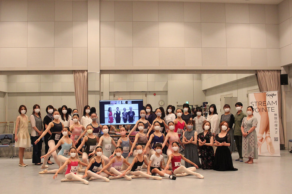Summer intensive 2021