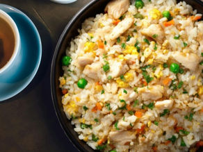 Riz sauté à 20€ !