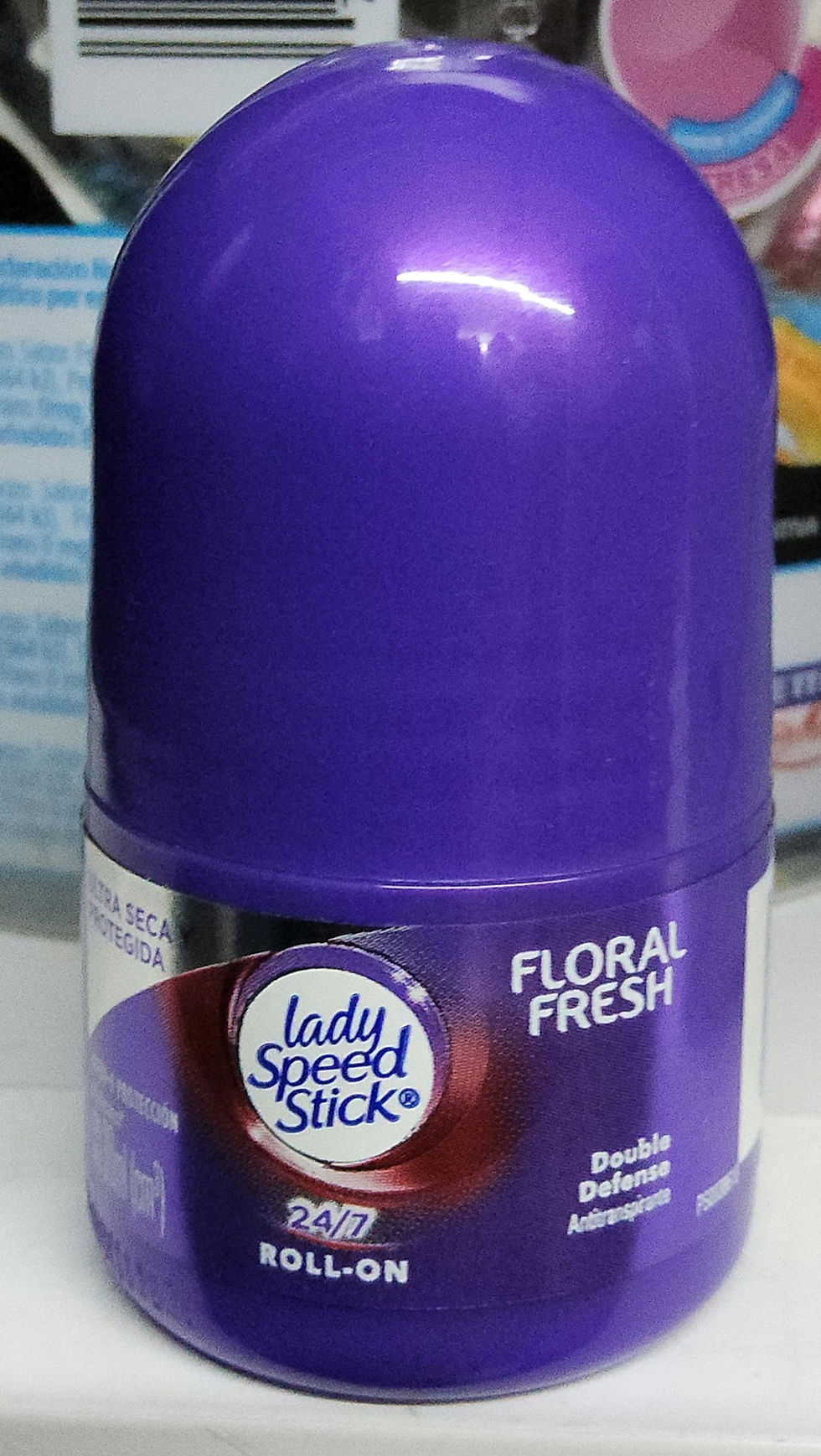 Lady Speed Stick Floral Fresh Abarrotes San Pedro