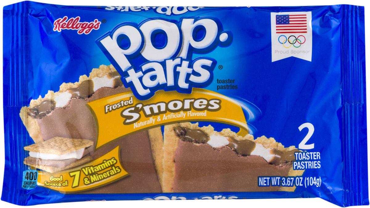 POP TARTS