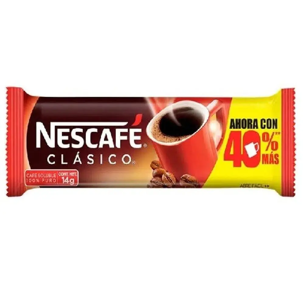 NESCAFE SOBRE