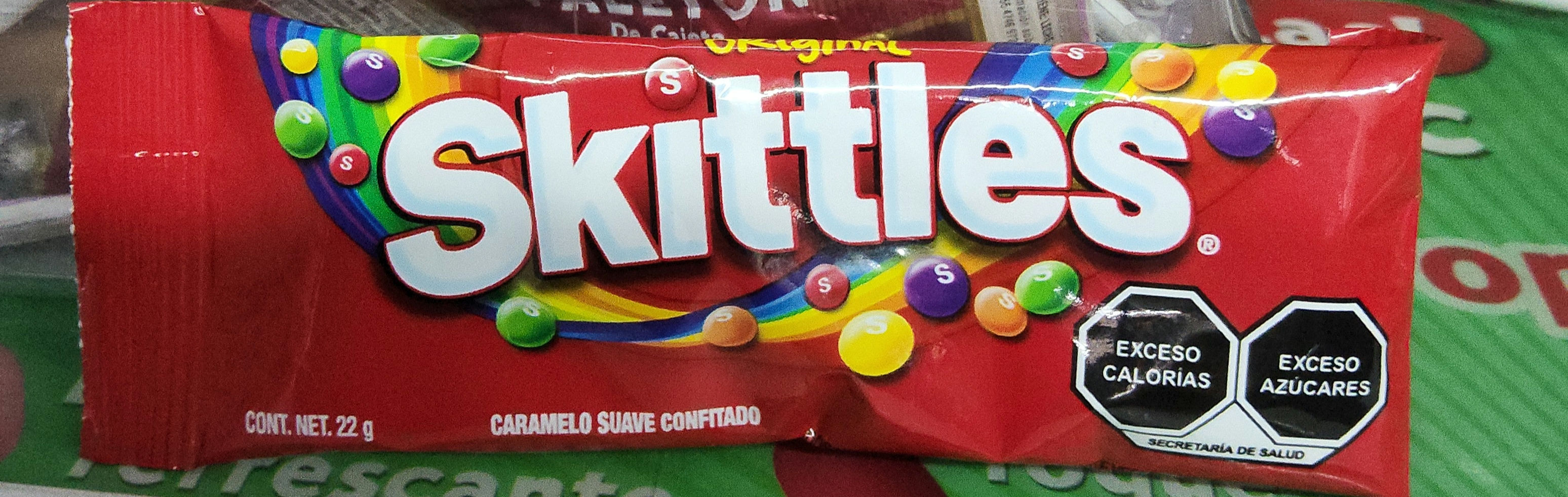 Skittles Original