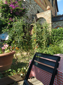 huerto L'desìo la toscana