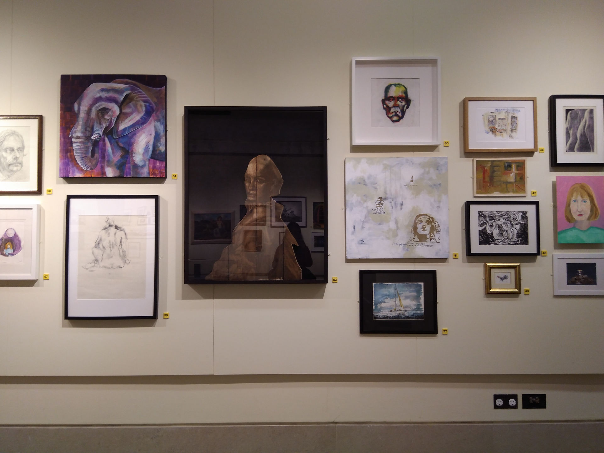galeria arte edimburgo