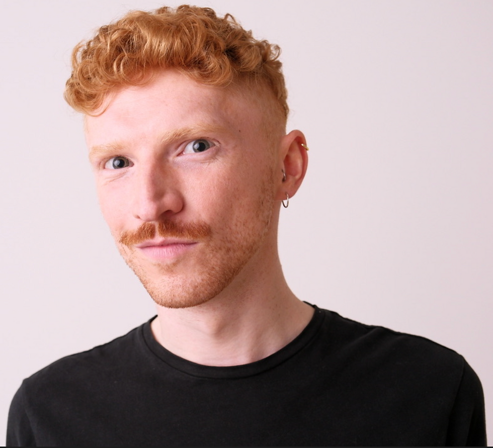 Tom's Favourite Headshot