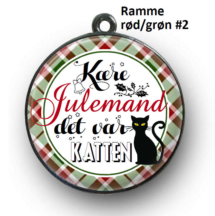 Miniaturebillede: Det var katten - hundetegn