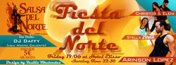 Fiesta del Norte - Poster