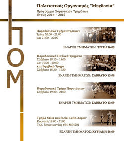 Cultural Organization Mygdonia