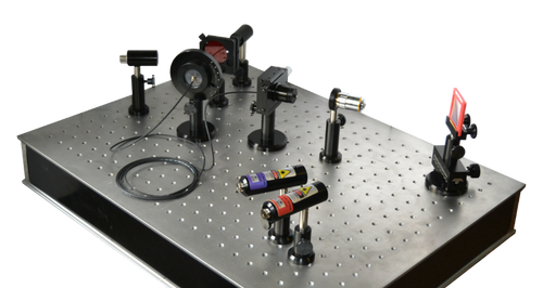 Multiplex Optics Kit multiplexage optique | Nova Physics