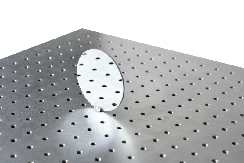 Miroirs grand diamètre