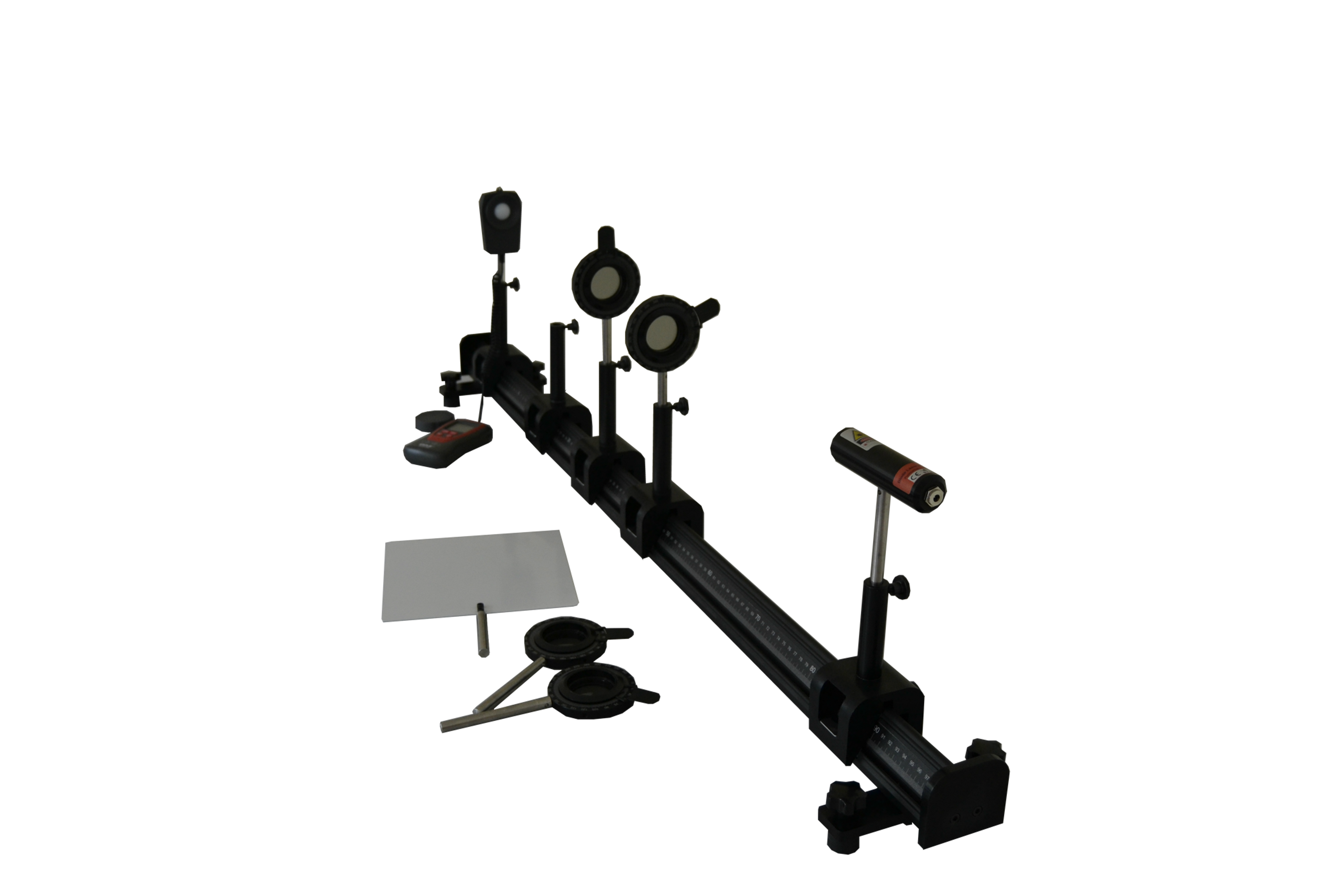 TP complet Polarisation sur banc prismatique