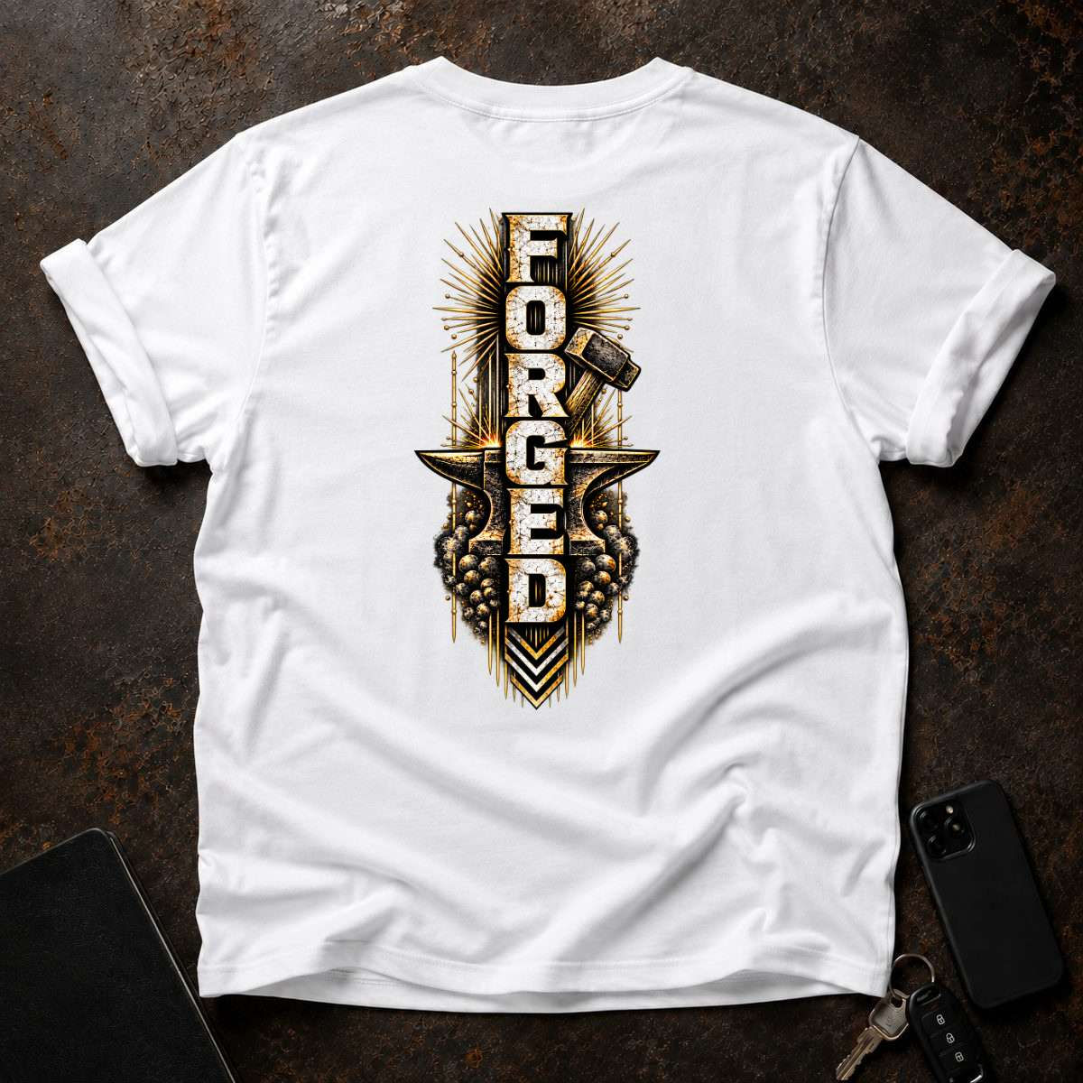 FORGED - The Word Collection