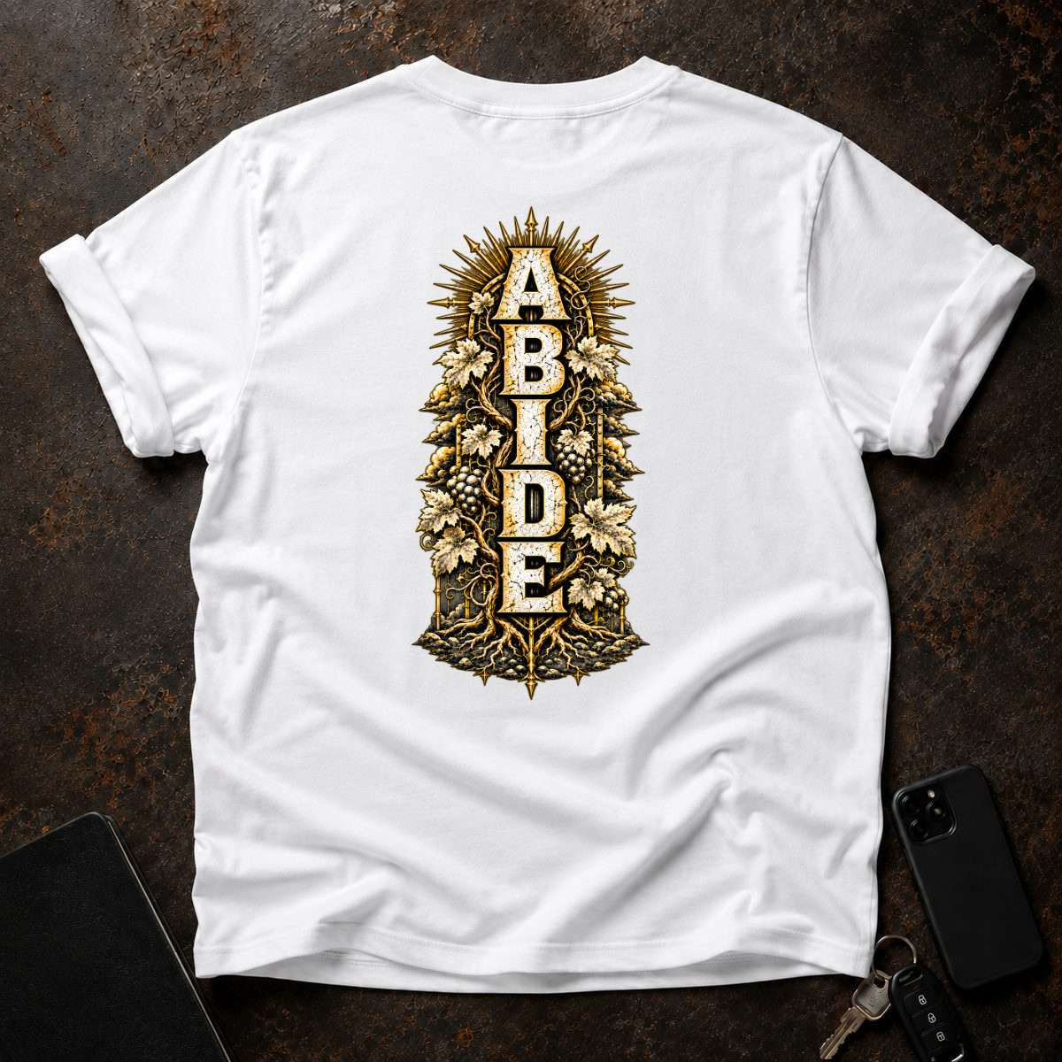 ABIDE - The Word Collection