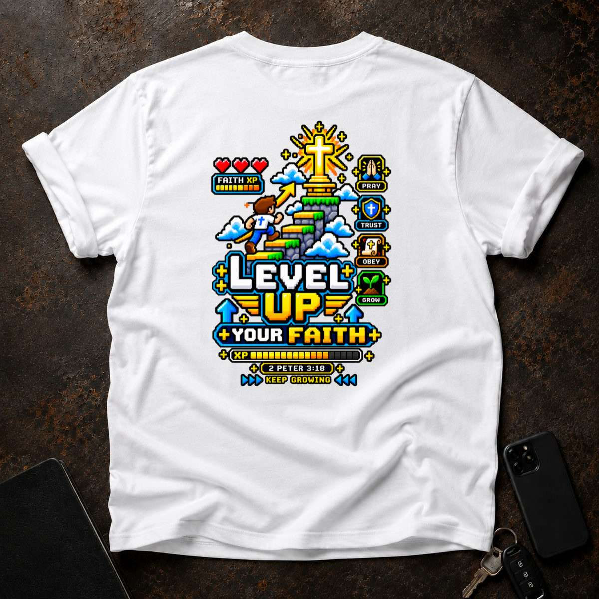 Level Up - Retro Gamer Collection