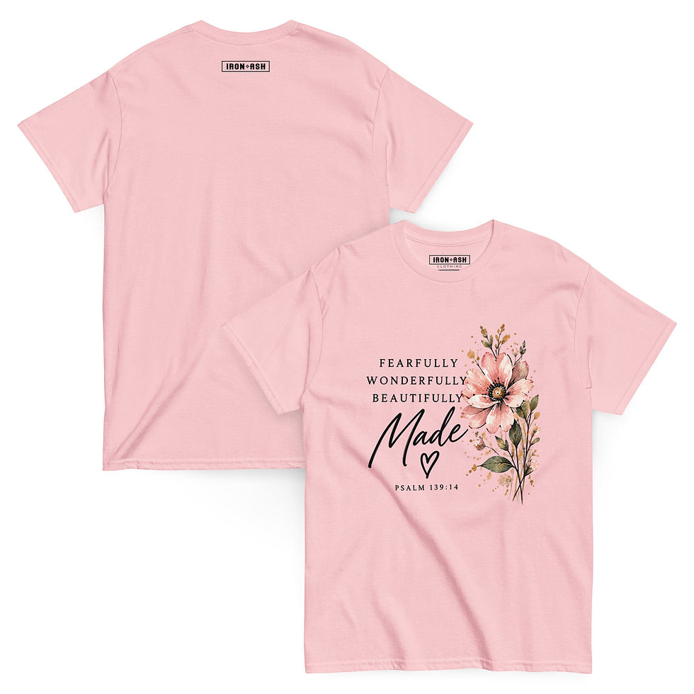 Thumbnail: Fearfully Made - Beautifully Collection