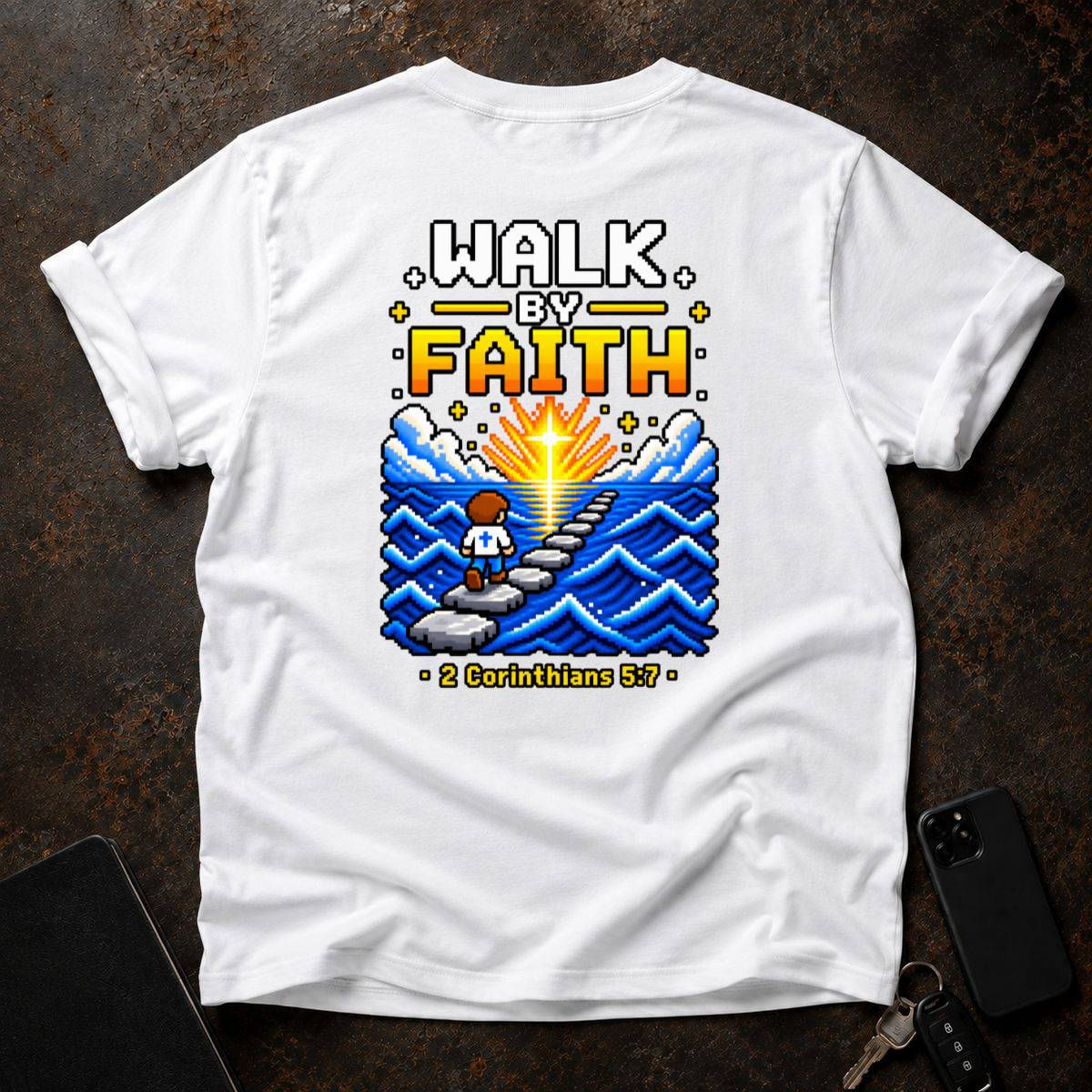 Walk by Faith - Retro Gamer Collection