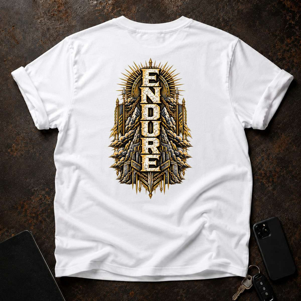 ENDURE - The Word Collection