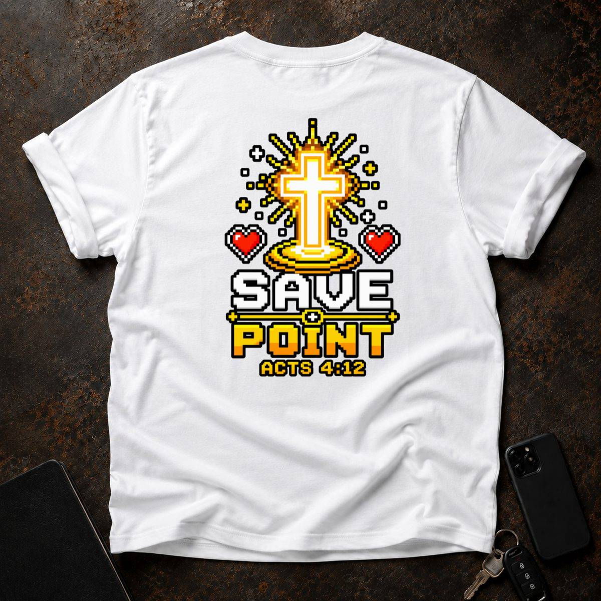 Save Point - Retro Gamer Collection