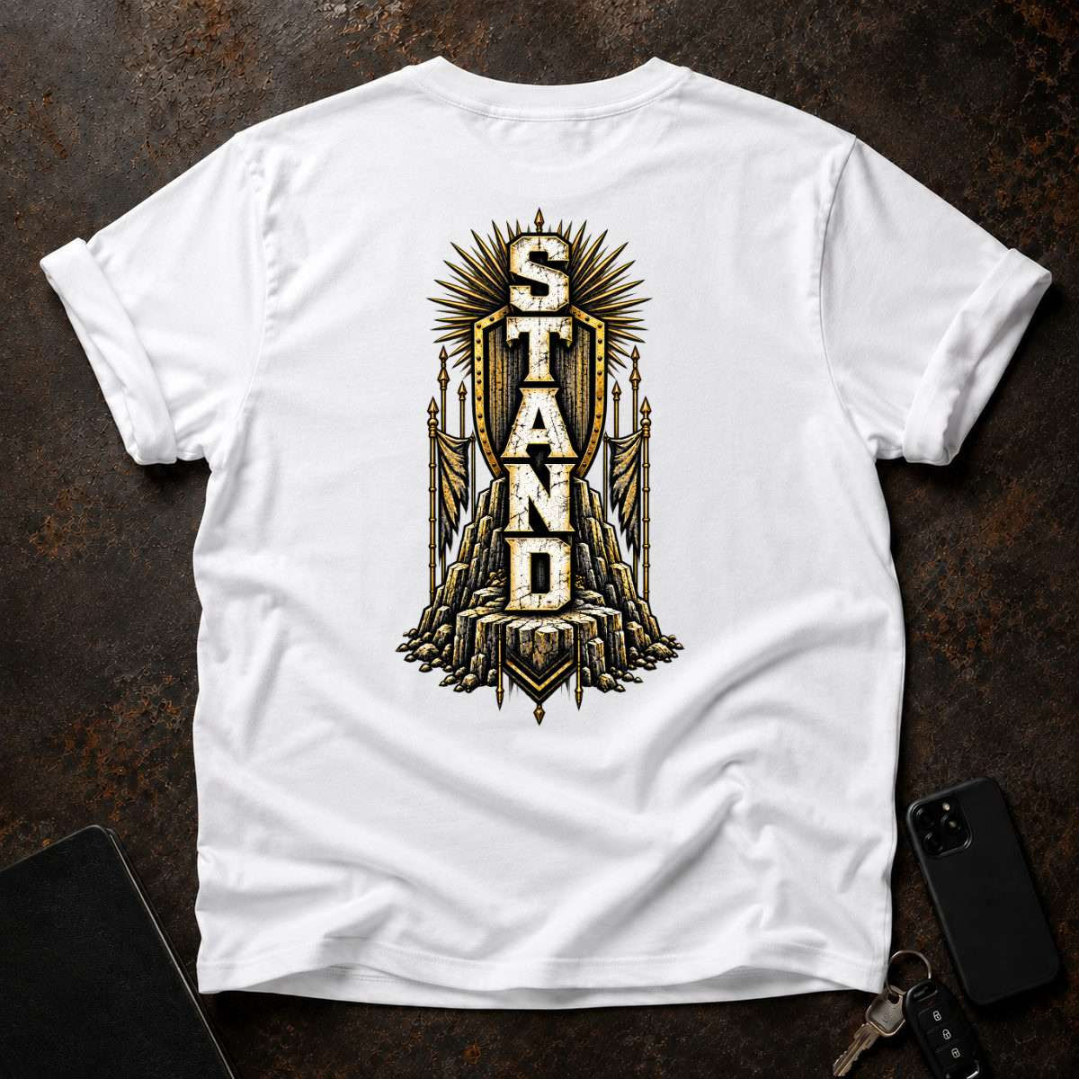 STAND - The Word Collection