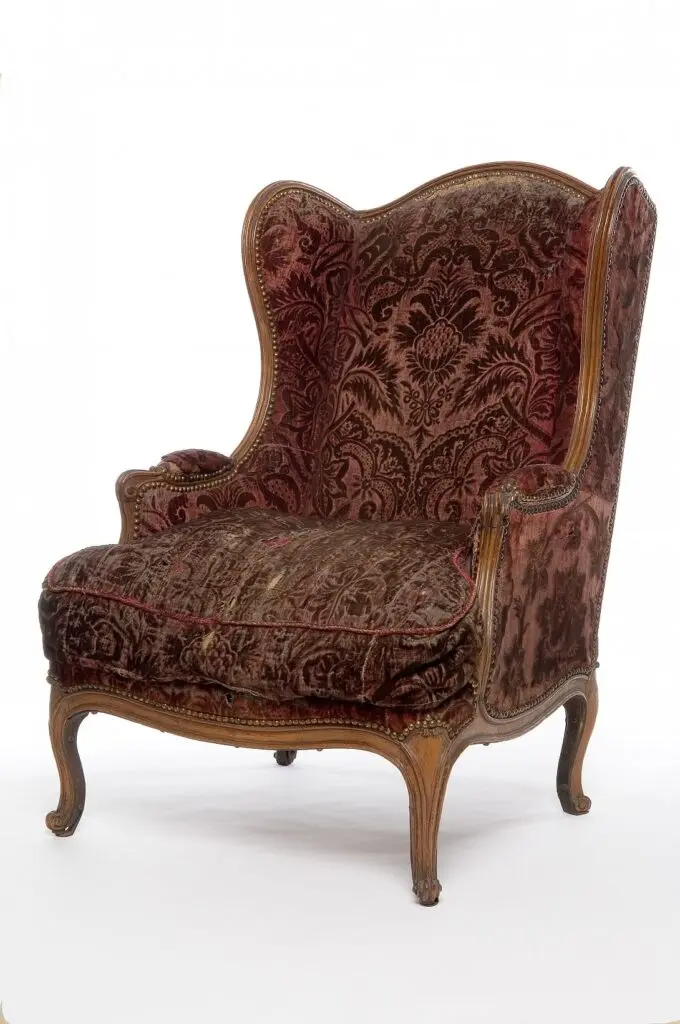 Mueble antiguo estilo Rococó
