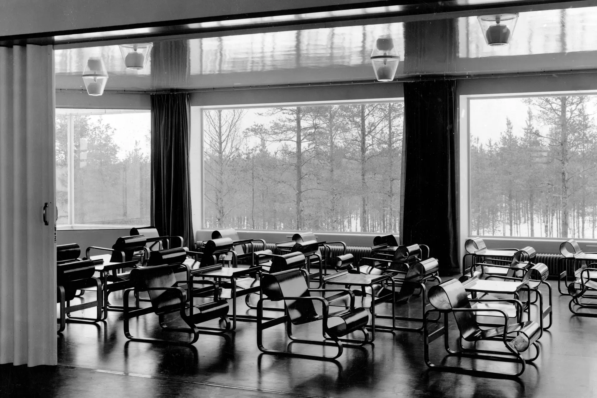 Estilo escandinavo Aalto