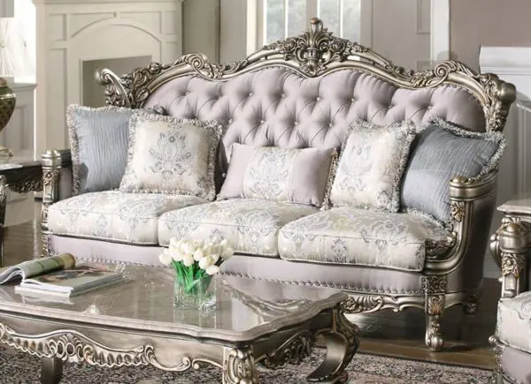 Mueble antiguo estilo Rococó