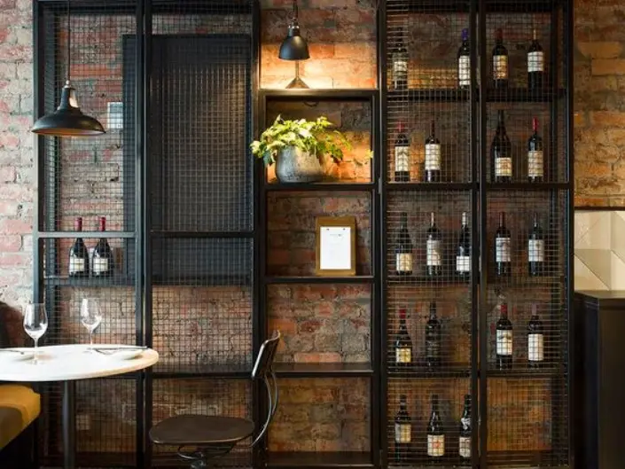 El estilo industrial en el diseño de muebles