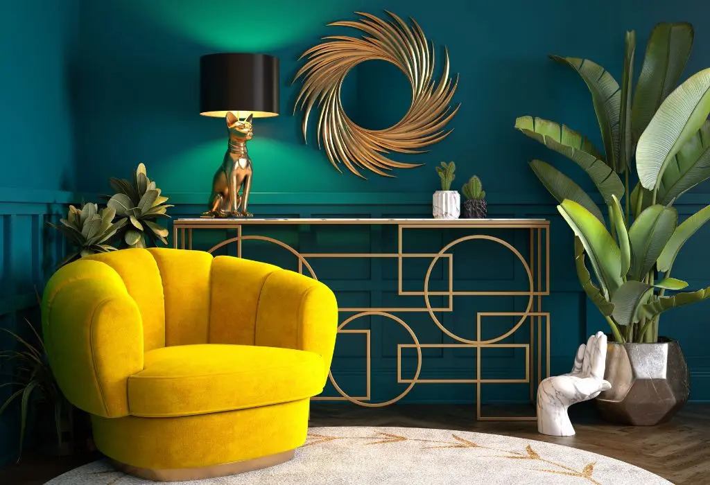 Muebles estilo Art Deco