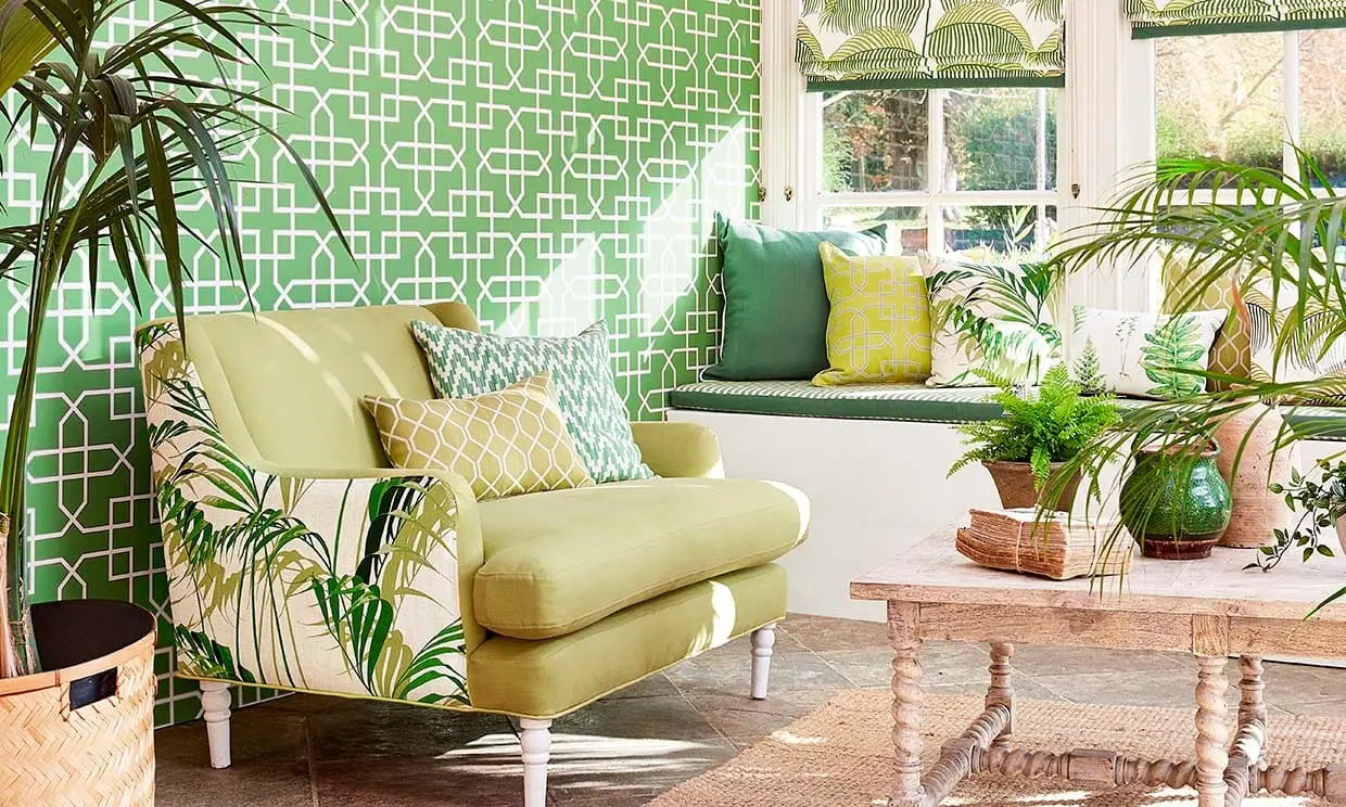 El rol de los elementos naturales en la decoración
