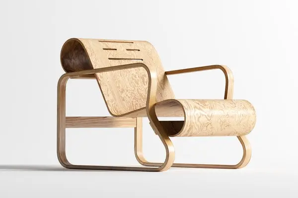 Estilo escandinavo Aalto