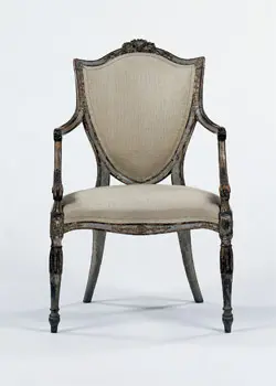 Mueble estilo neoclásico