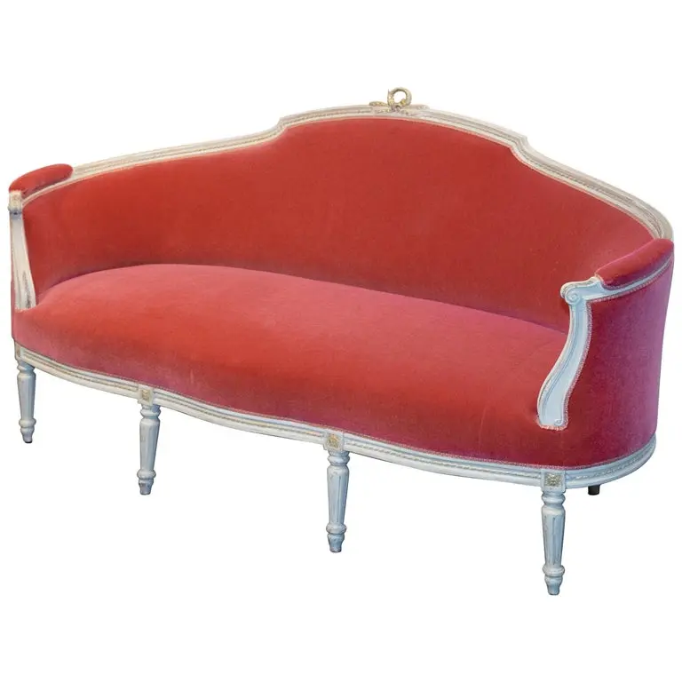 Mueble antiguo estilo Rococó