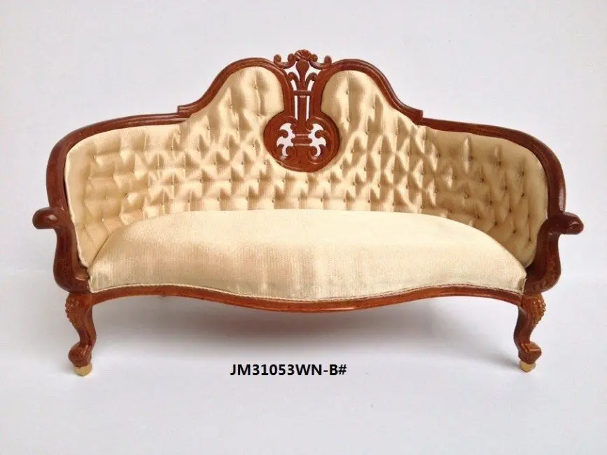 Muebles antiguos estilo victoriano