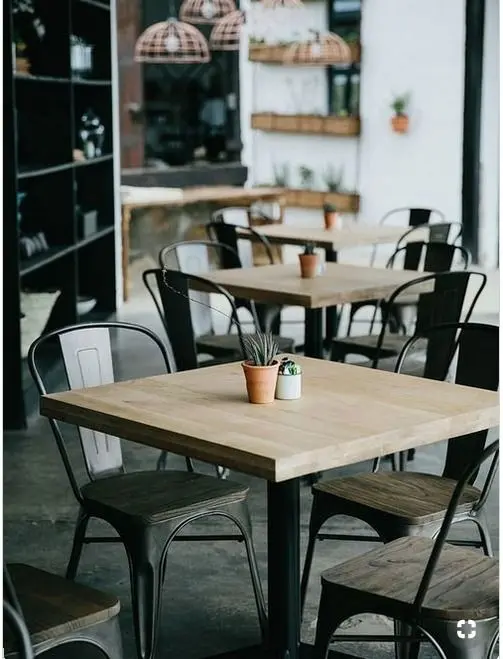 El estilo industrial en el diseño de muebles