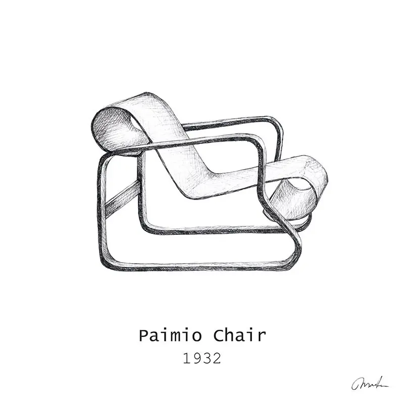 Estilo escandinavo Aalto