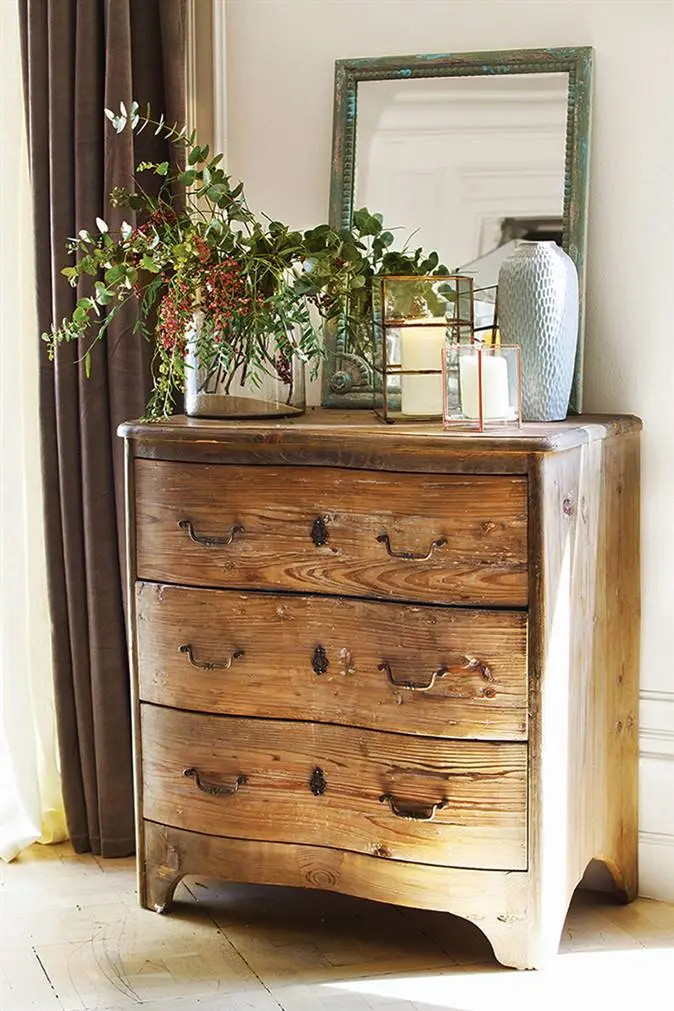 Muebles estilo retro, un viaje en el tiempo