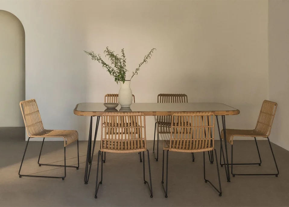 El estilo industrial en el diseño de muebles