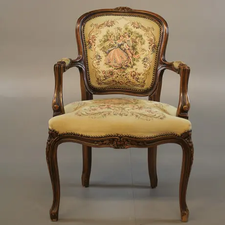 Mueble antiguo estilo Rococó