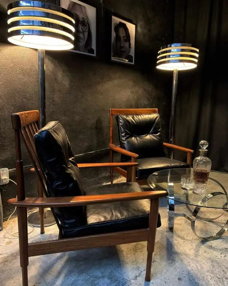 Muebles estilo retro, un viaje en el tiempo