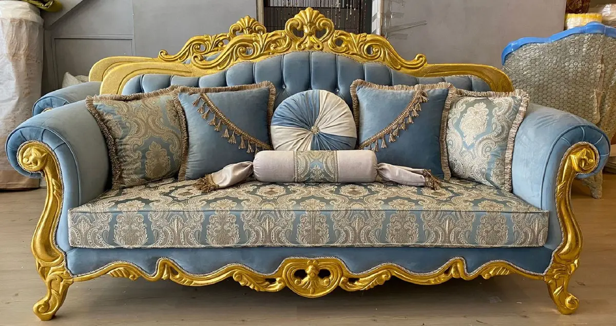 Mueble estilo barroco